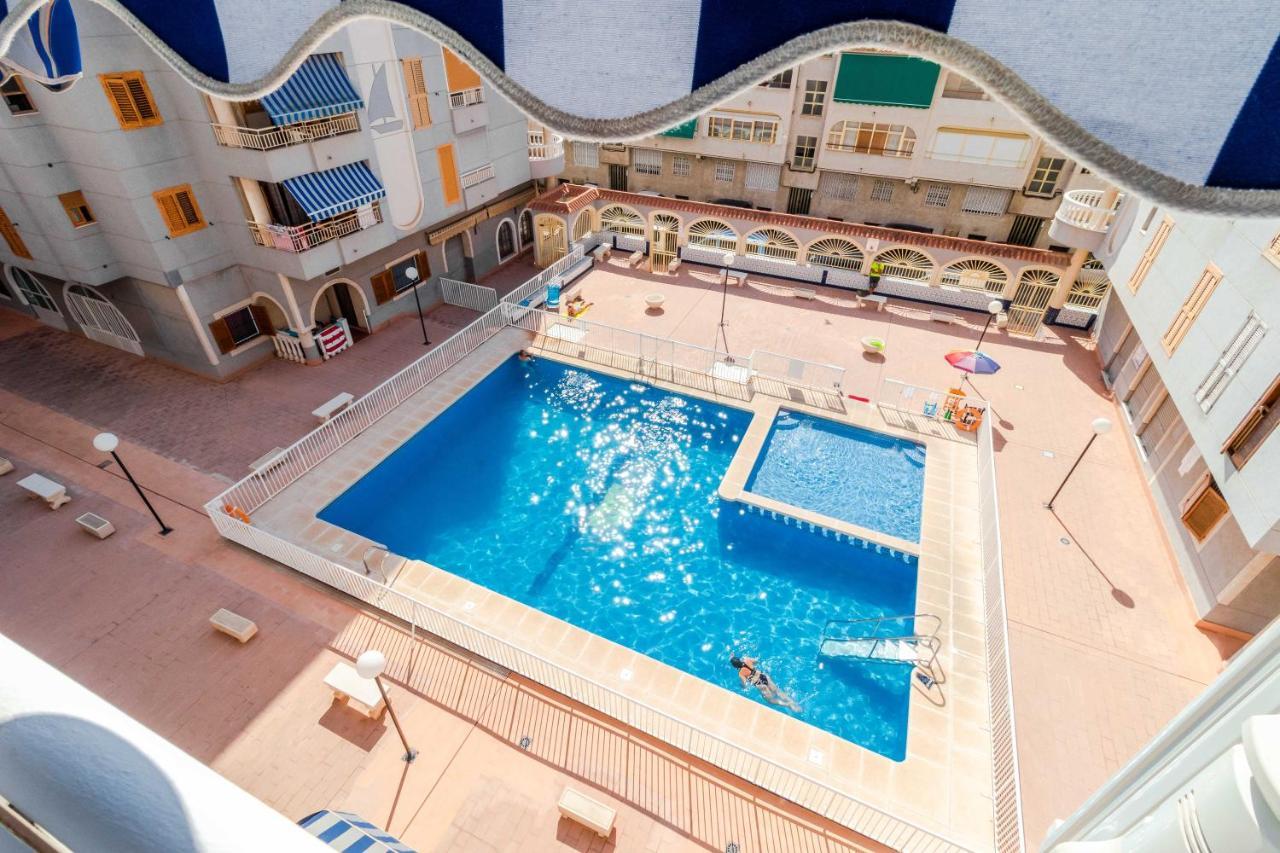 Espanatour Veronica Torrevieja Kültér fotó