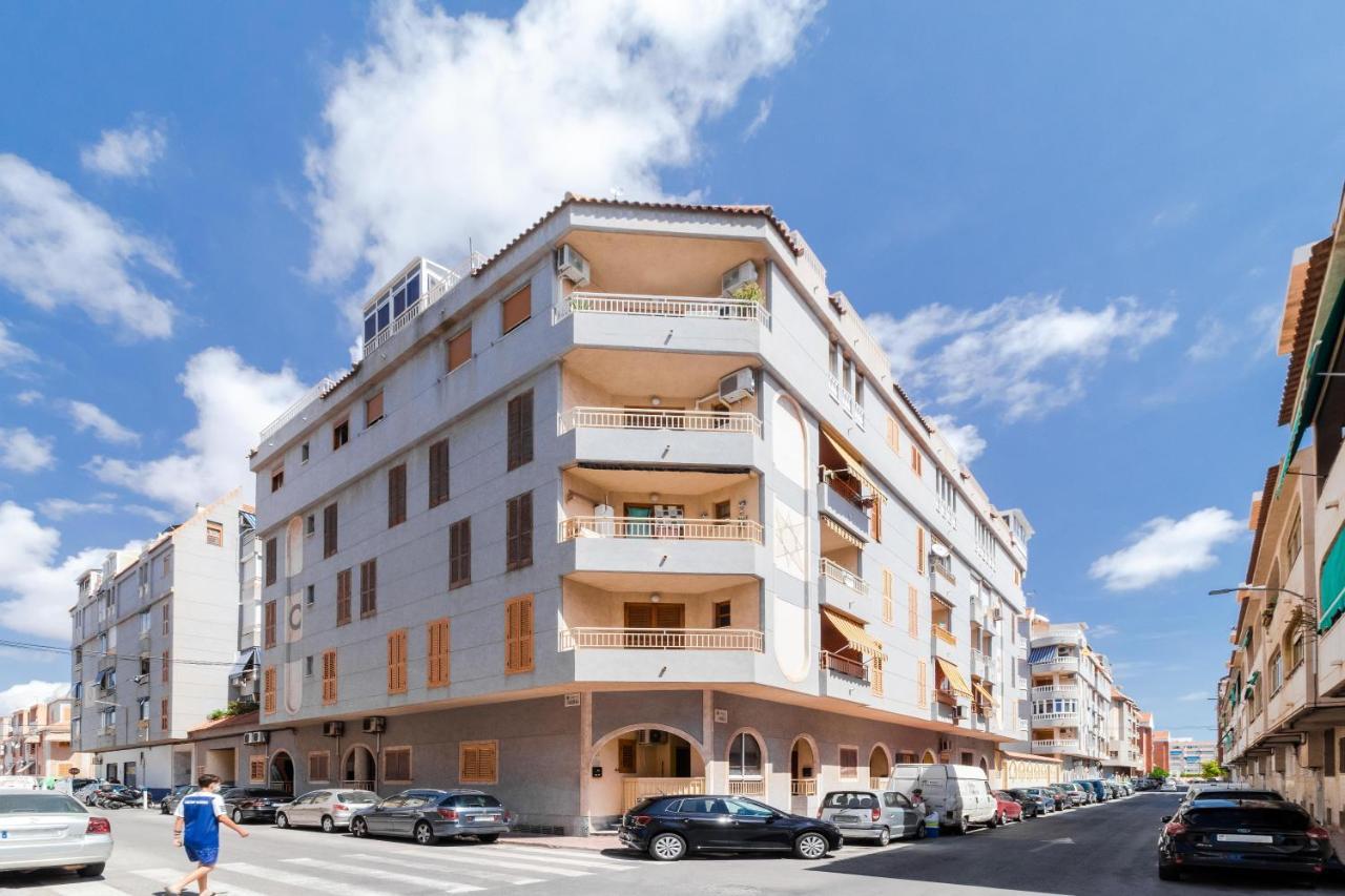 Espanatour Veronica Torrevieja Kültér fotó