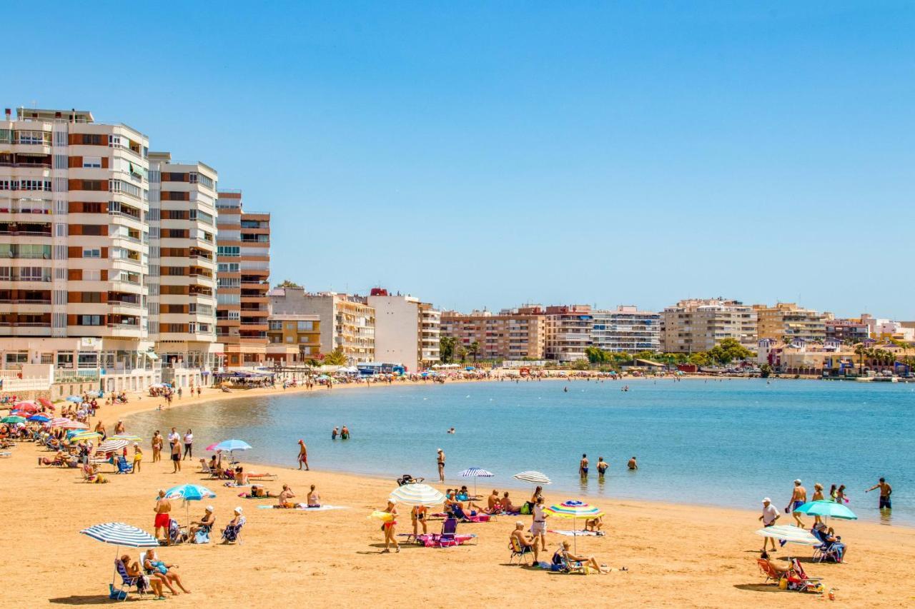 Espanatour Veronica Torrevieja Kültér fotó